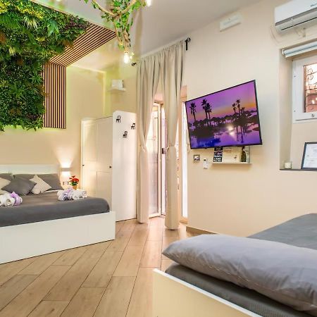 Tropical Holiday House Catania Ngoại thất bức ảnh