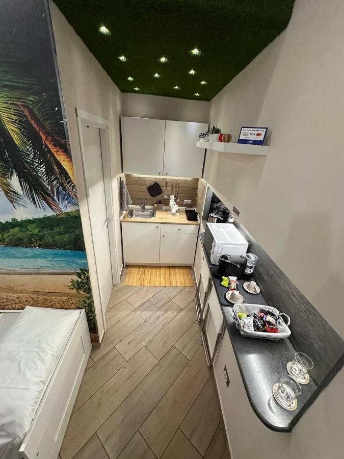 Tropical Holiday House Catania Ngoại thất bức ảnh