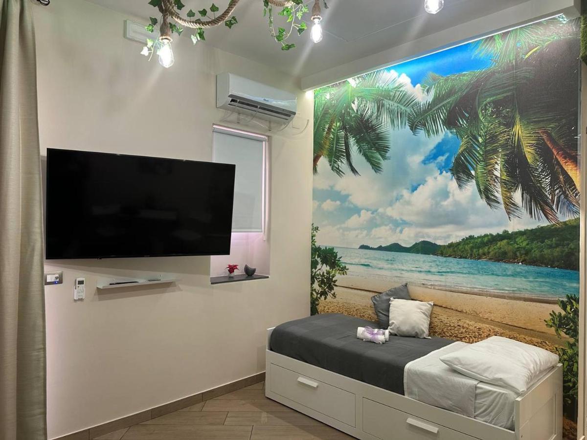 Tropical Holiday House Catania Ngoại thất bức ảnh