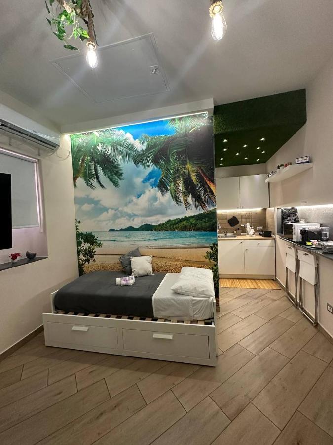 Tropical Holiday House Catania Ngoại thất bức ảnh