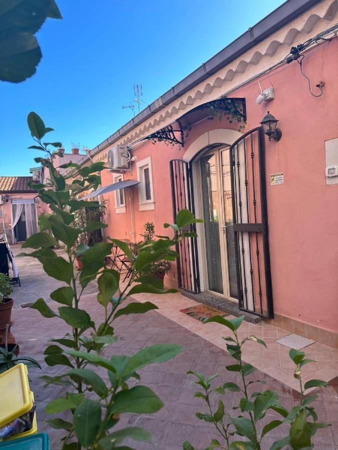 Tropical Holiday House Catania Ngoại thất bức ảnh
