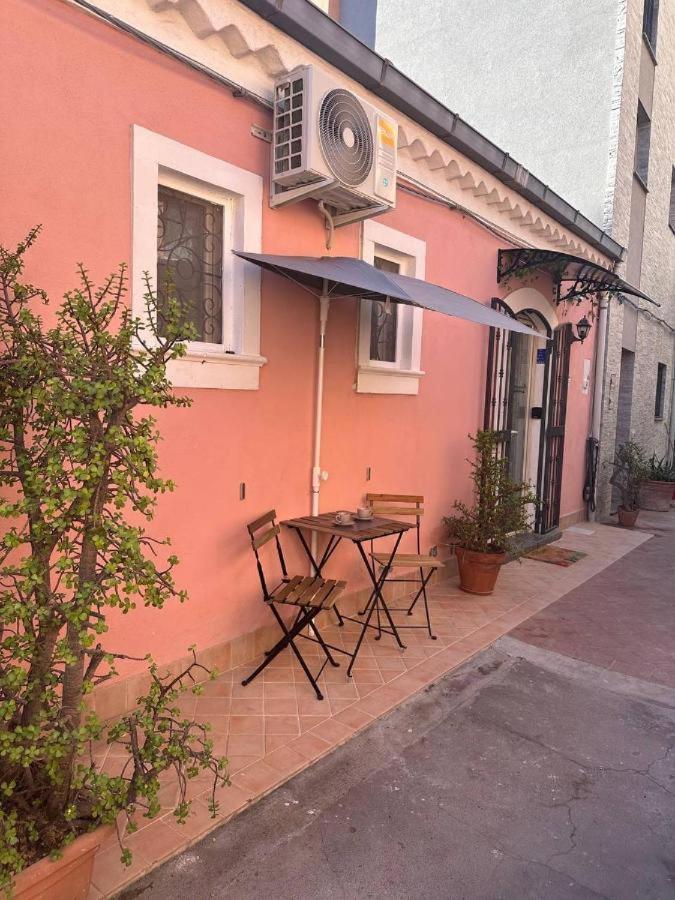 Tropical Holiday House Catania Ngoại thất bức ảnh