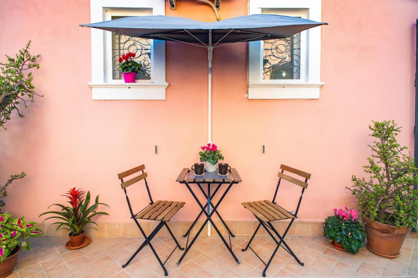 Tropical Holiday House Catania Ngoại thất bức ảnh