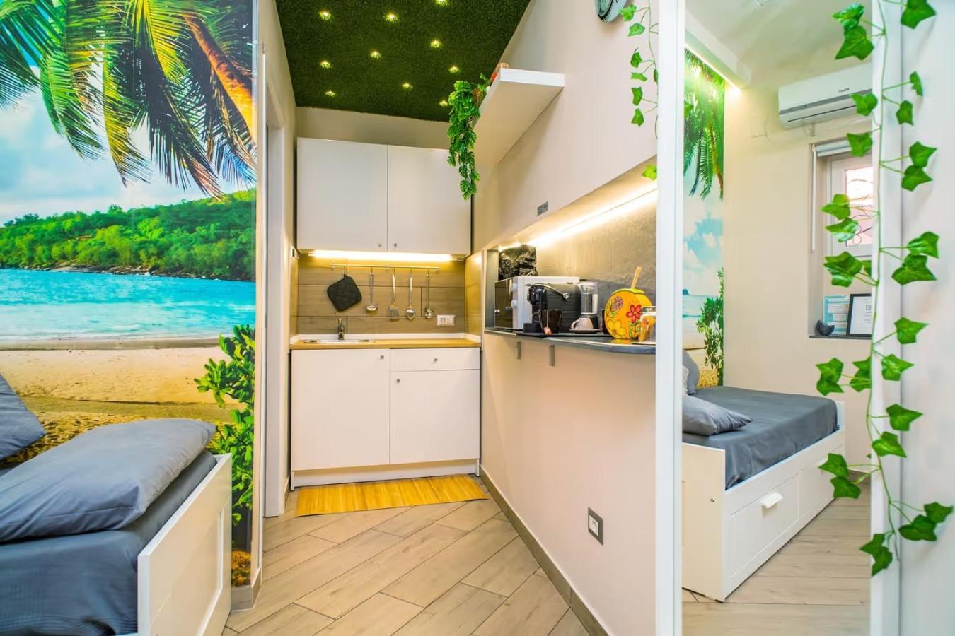 Tropical Holiday House Catania Ngoại thất bức ảnh