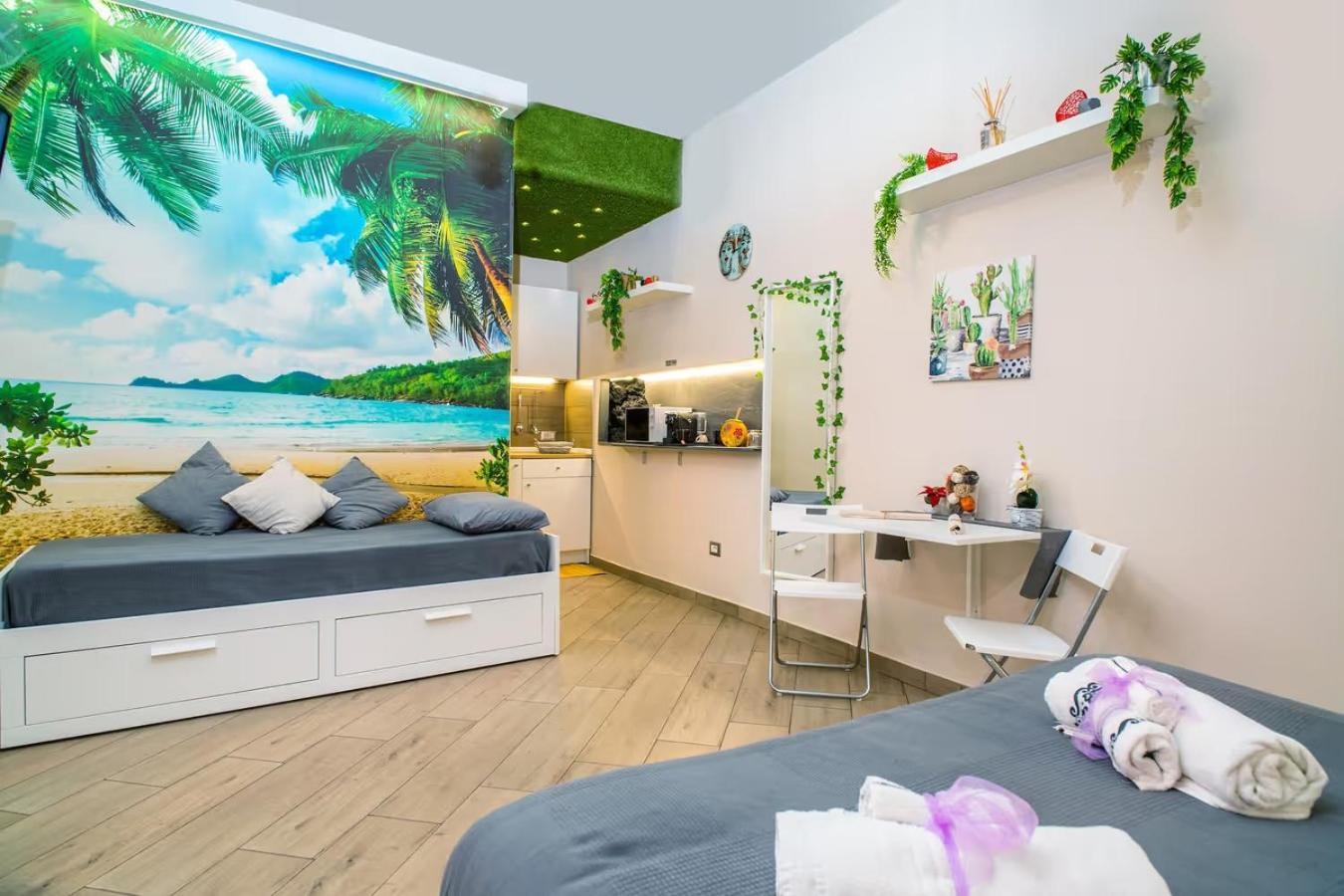 Tropical Holiday House Catania Ngoại thất bức ảnh