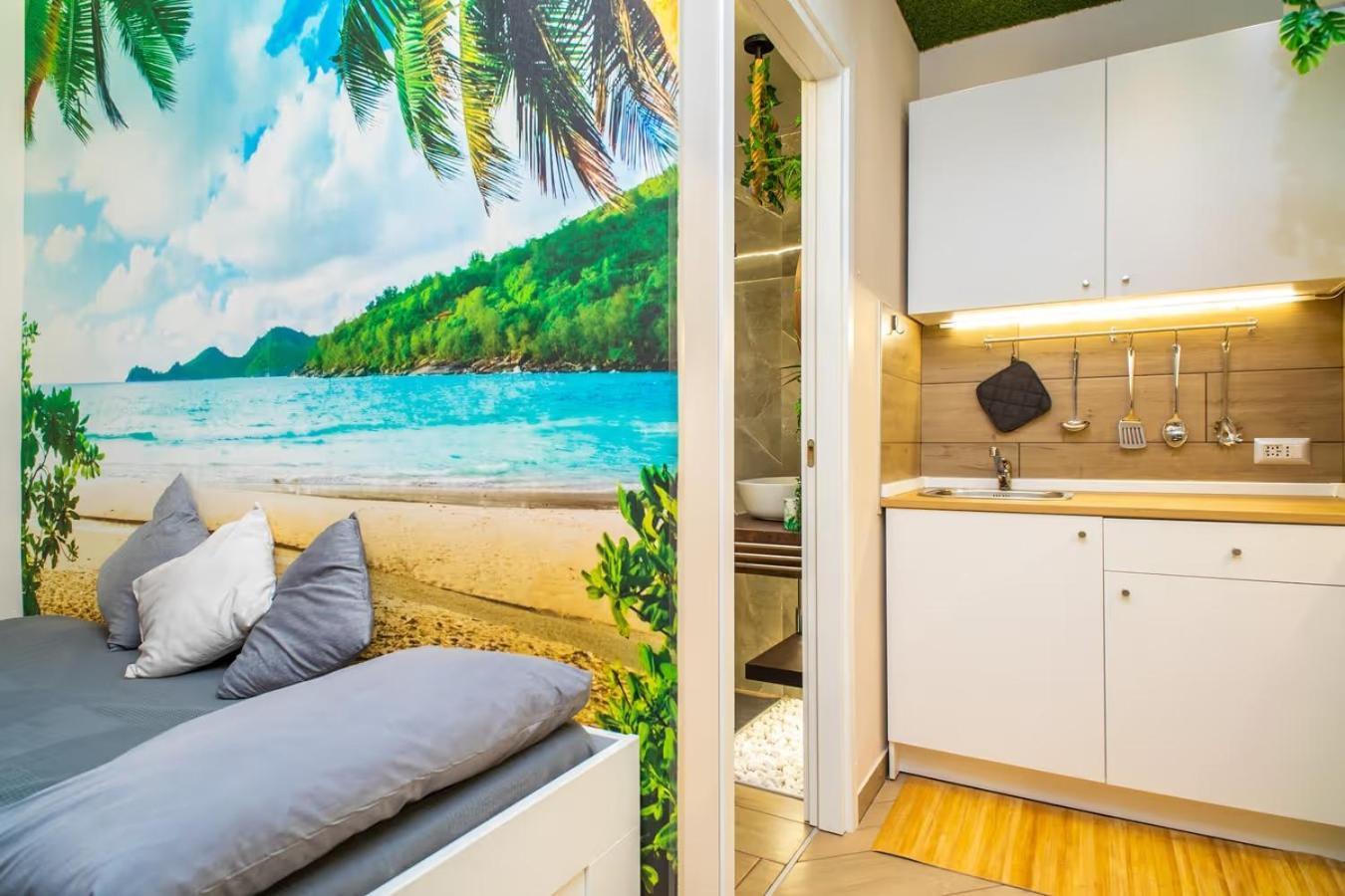 Tropical Holiday House Catania Ngoại thất bức ảnh
