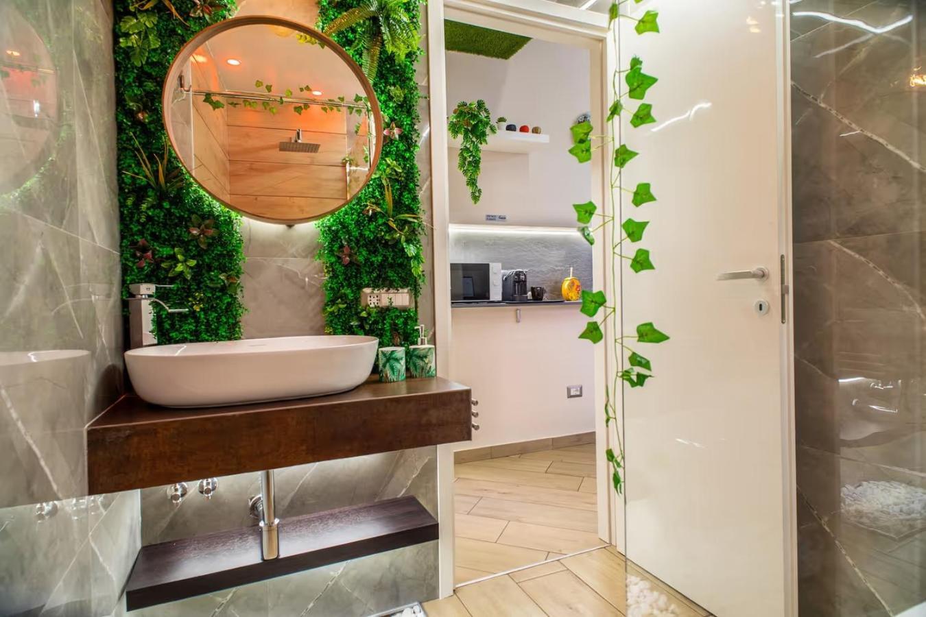 Tropical Holiday House Catania Ngoại thất bức ảnh