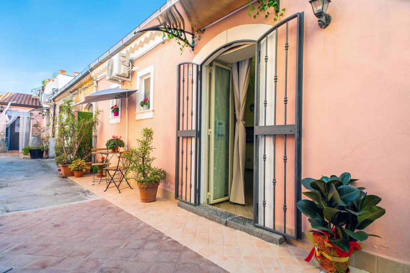Tropical Holiday House Catania Ngoại thất bức ảnh