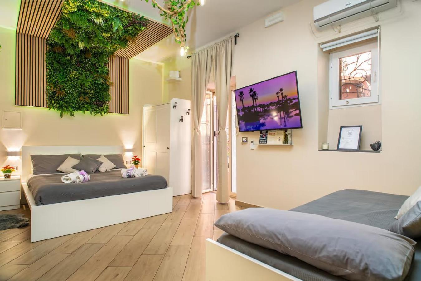 Tropical Holiday House Catania Ngoại thất bức ảnh