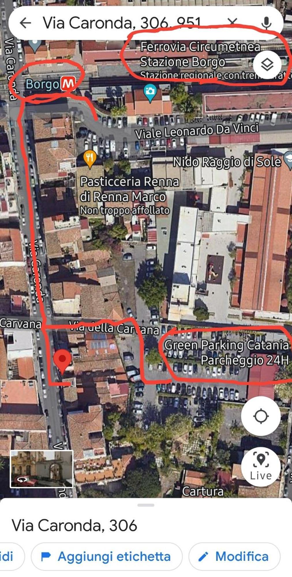 Tropical Holiday House Catania Ngoại thất bức ảnh